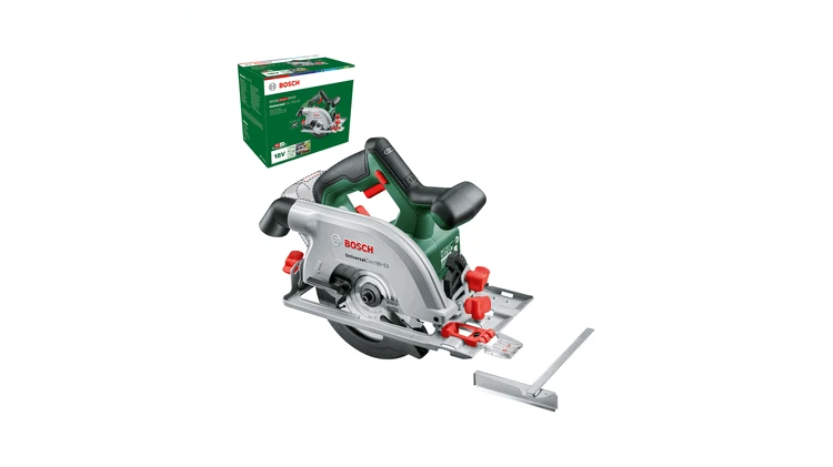 Bosch Akumuliatorinis diskinis pjūklas GKS 12V-26, be akumuliatoriaus ir kroviklio