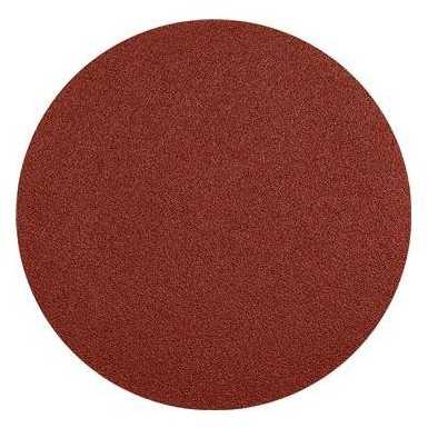 Diskinis šlifavimo popierius prilipinamas Yato | Nr,40 d-125mm (5vnt,)