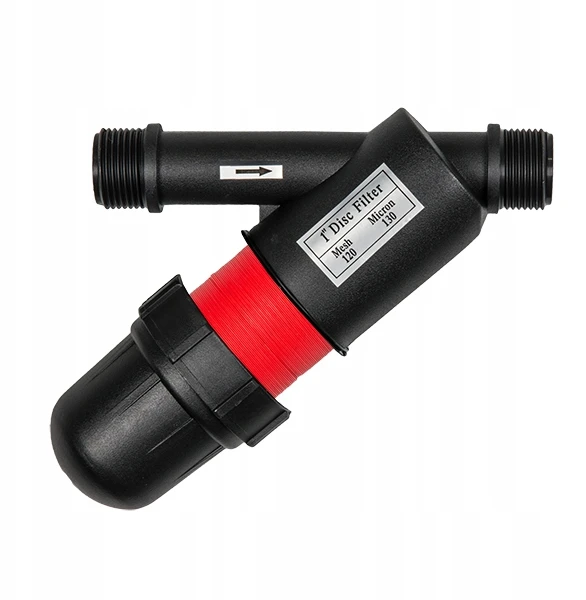 Bradas Diskinis tinklelio filtras 120 GZ 1" DSF-100DML