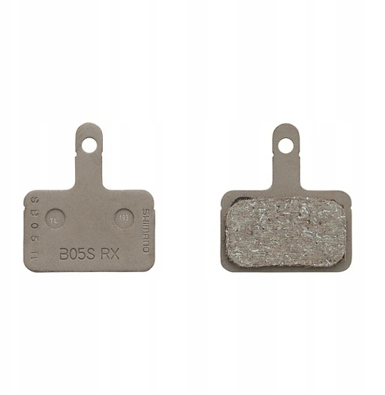 DISKINIŲ stabdžių trinkelės SHIMANO B05S 30615