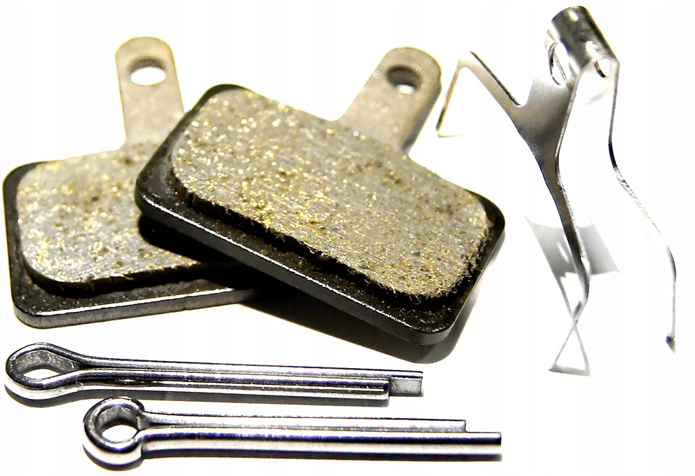 DISKINIŲ stabdžių trinkelės SHIMANO B05S 30615