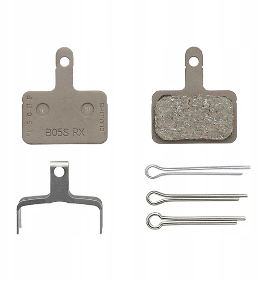 DISKINIŲ stabdžių trinkelės SHIMANO B05S 30615