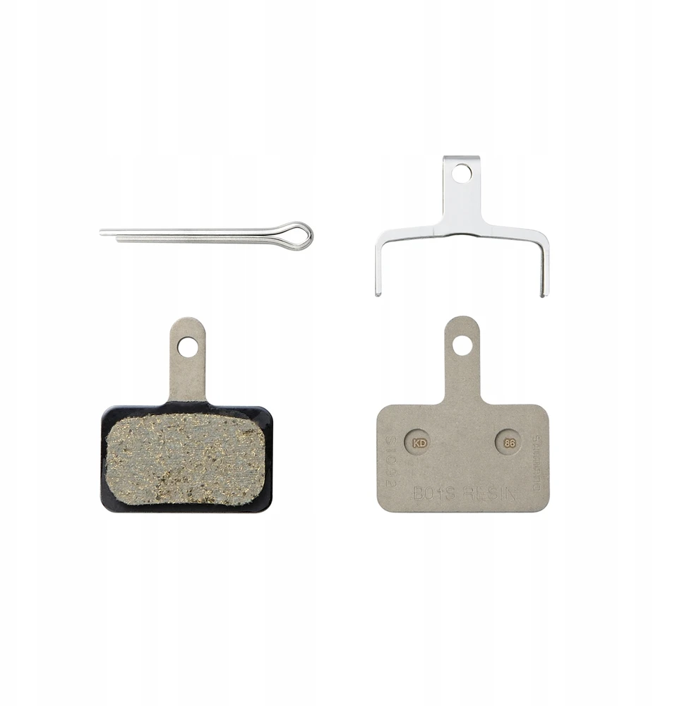 DISKINIŲ stabdžių trinkelės SHIMANO B05S 30615