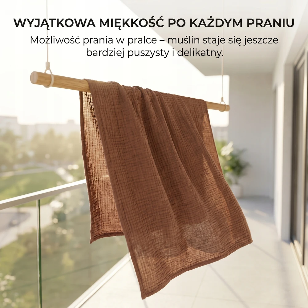 Diskretiška žindymo pelerina, muslino vežimėlio užvalkalas