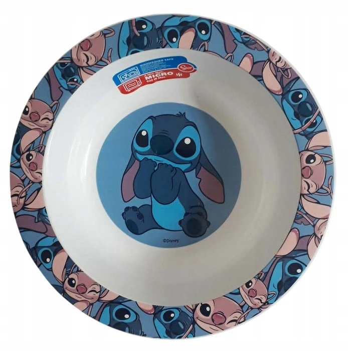 DISNĖJUS DŪSĖS. PLASTIKINĖ PLOKŠTĖ + DUBENIS. 2 DALIŲ RINKINYS
