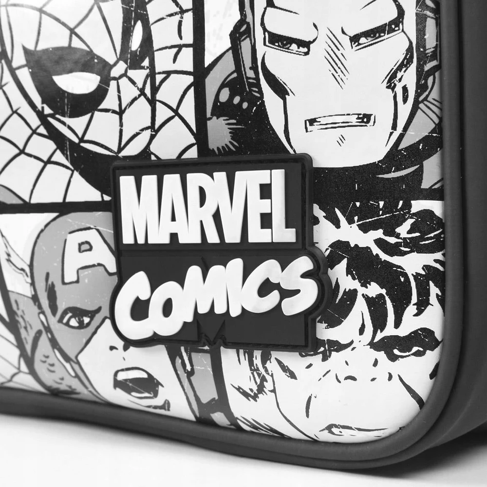 Disney Avengers Krepšys Szkolna dla Chłopca A4 MARVEL A12