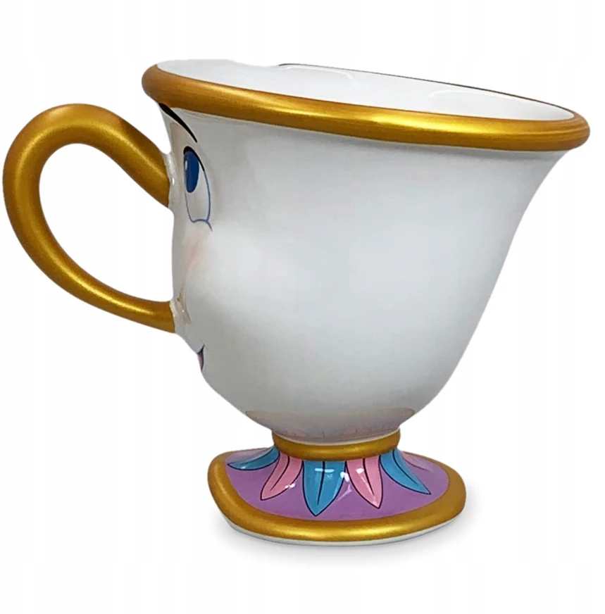 DISNEY CHIP puodelis - GROŽĖ IR PAŽŪBĖ