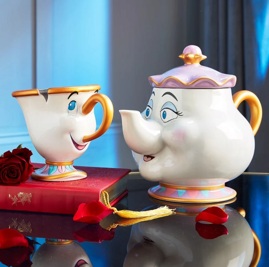 DISNEY CHIP puodelis - GROŽĖ IR PAŽŪBĖ