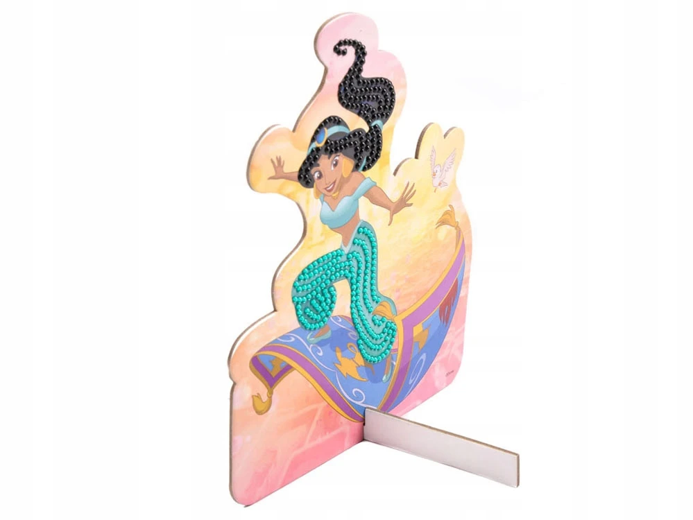 „Disney Princess Princess“ kūrybinis deimantinis pjaustymo popierius Za5130
