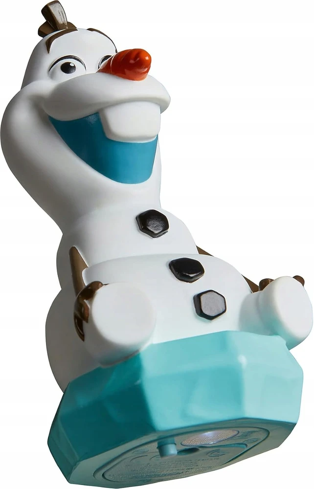 Worlds Apart Disney DIE EISKONIGIN OLAF - GOGLOW-KUMPEL: NACHTLICHT UND TASCHENLAMPE