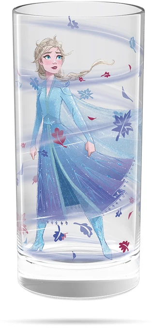 DISNEY Frozen II 3 stiklinių rinkinys INVICTUS 1928