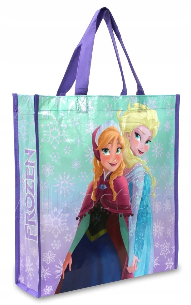 Disney FROZEN KREPŠYS KRAINA LODU ELSA ANNA