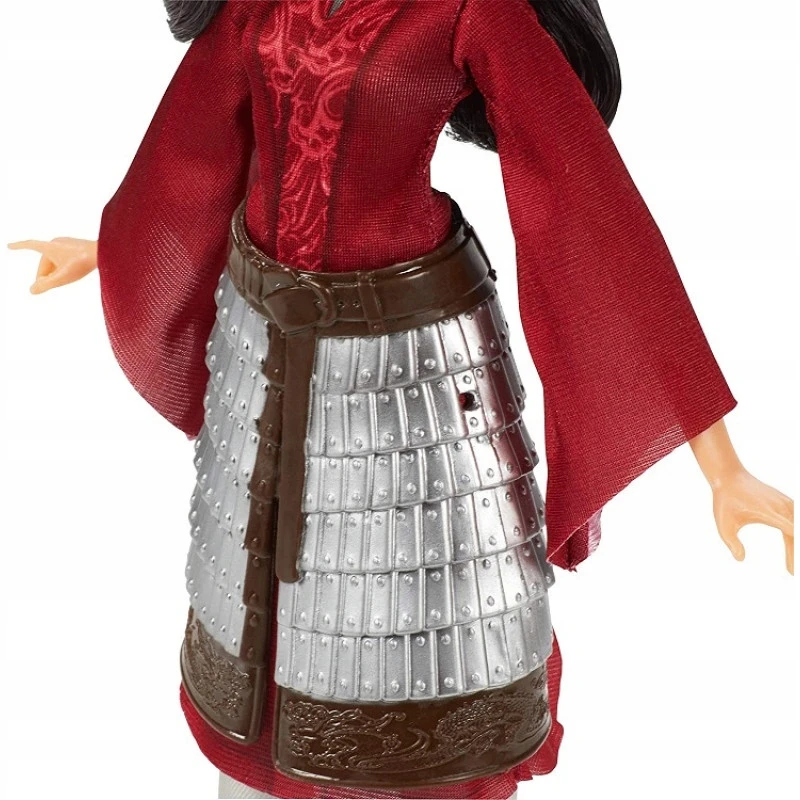 Disney Mulan Doll 28cm Hasbro Disney Princess Princess veiksmo figūrėlė