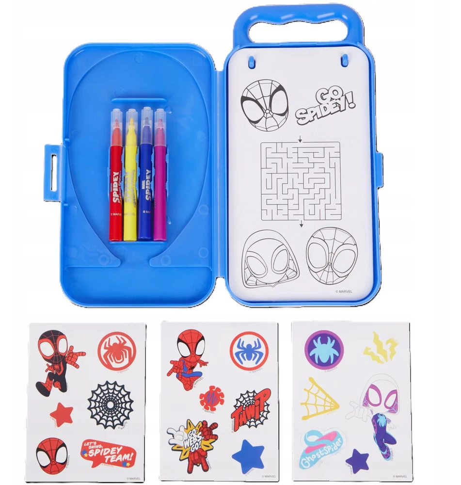 „Disney Princess Activity Box“ – PUIKUS KELIONĖMS