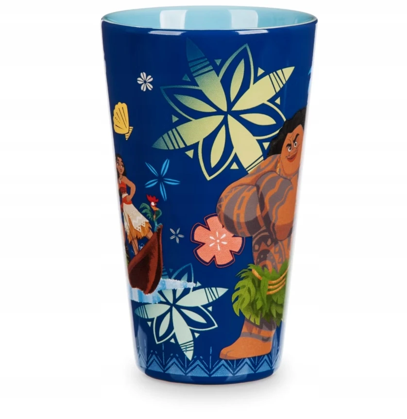 DISNEY VAIANA IR VANDENYNO LOBYS MAUI PUA puodelis