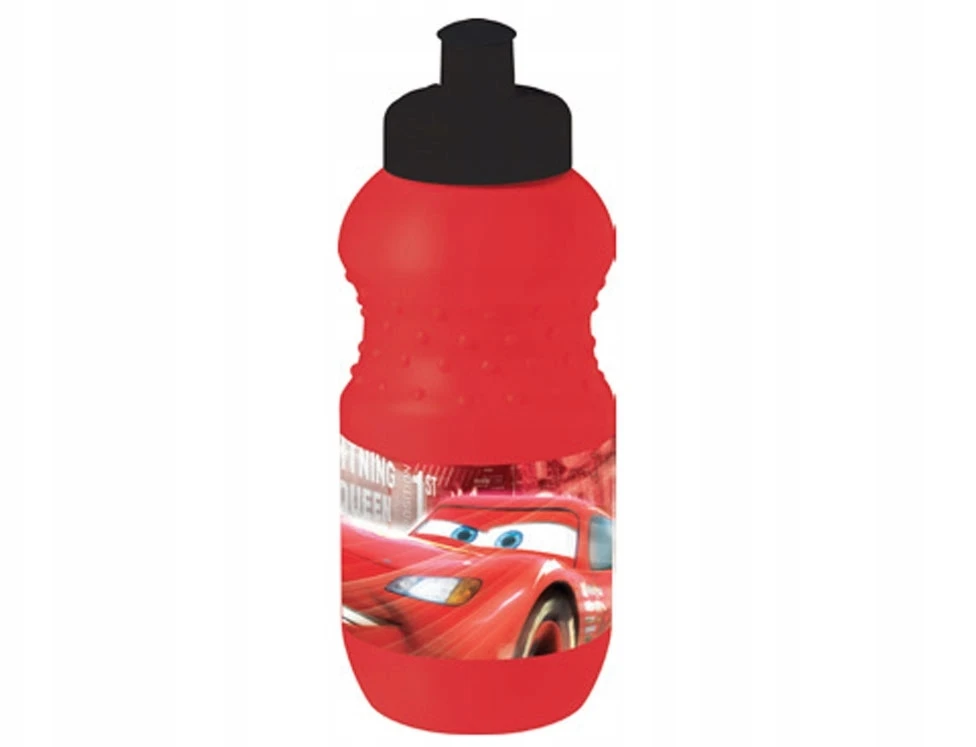 DISNEY vaikiška užkandžių dėžutė Cars 3