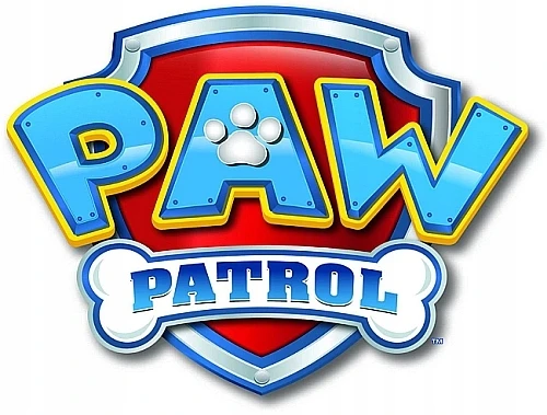 Disney Colzani Vaikiškas dviračio krepšelis Paw Patrol rožinės spalvos