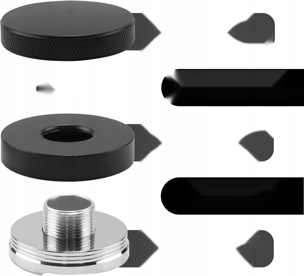 DISTRIBUTOR 58MM KAVOS ĮRANKIŲ AUKŠČIO REGULIAVIMAS BARISTOS PRIEDAI