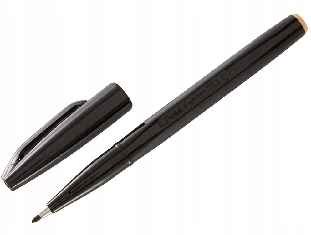 Dizaino rašiklių rinkinys S520-ST4ABCDPL 4 spalvų - PENTEL