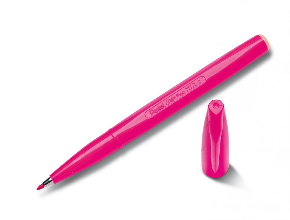 Dizaino rašiklių rinkinys S520-ST4ABCDPL 4 spalvų - PENTEL