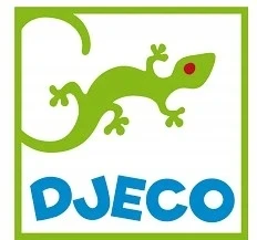Djeco Nutrinami paveiksliukai - Savana, Dykuma, Šiaurės Ašigalis ( DJ09560 )