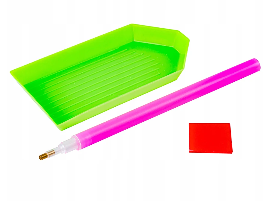 DK Deimantinė pasta DIAMOND EMBROIDERY 5D mozaika DIAMOND STICKERS MiX