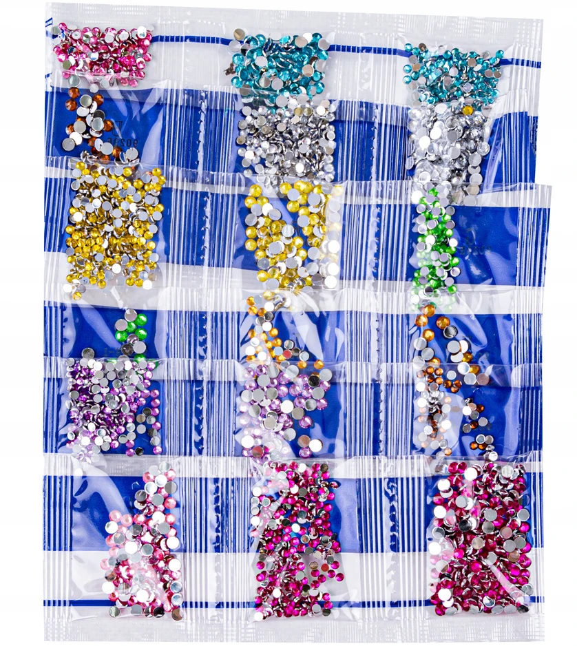 DK Deimantinė pasta DIAMOND EMBROIDERY 5D mozaika DIAMOND STICKERS MiX