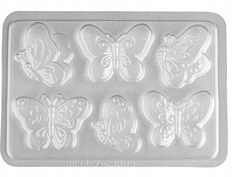 DK GIPSINIAI MAGNETAI, SKIRTA ŠALDYKLIO DIY BUTTERFLY BUTTERFLY MAGNETŲ GAMYBOS RINKINYS