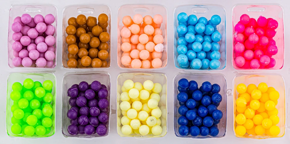 DK Kūrybinis rinkinys Magic Beads Vandens karoliukų mozaika, 600 d.