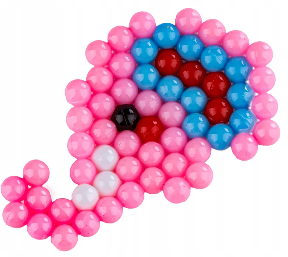 DK Kūrybinis rinkinys Magic beads Vandens karoliukai Priedai, 800 d.