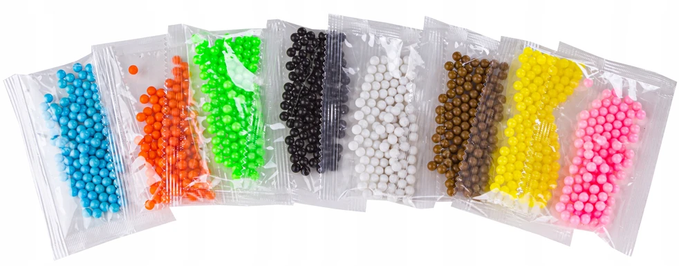 DK Kūrybinis rinkinys Magic beads Vandens karoliukai Priedai, 800 d.