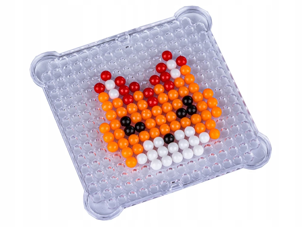 DK Kūrybinis rinkinys Magic Beads Vandens karoliukų mozaika, 600 d.