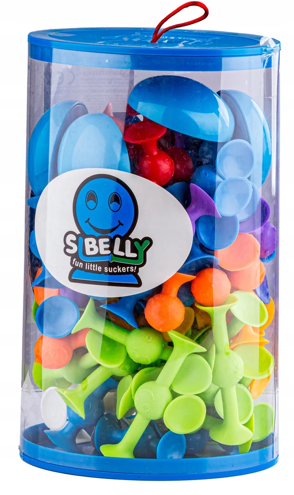 DK Kūrybiški silikoniniai lipdukai statybai - 76 el.