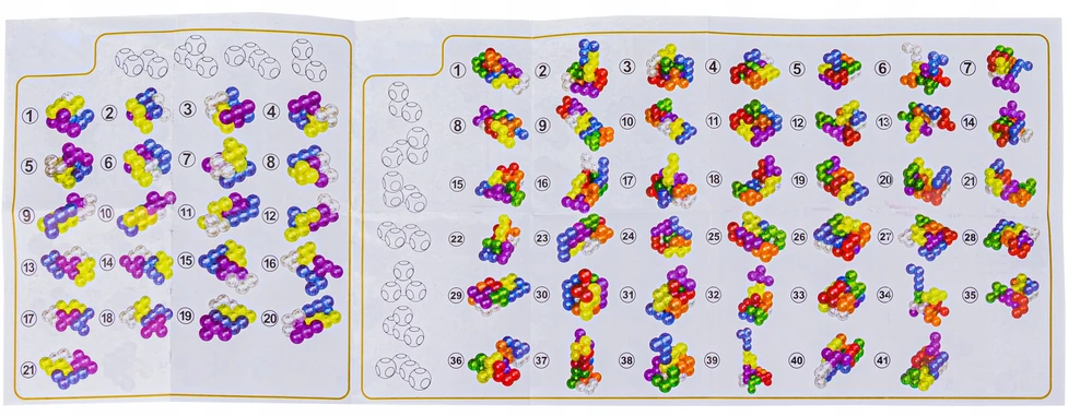 DK Loginis žaidimas vaikams, skirtas krauti magnetinius BLOKUS MAGNETINIS KUBAS
