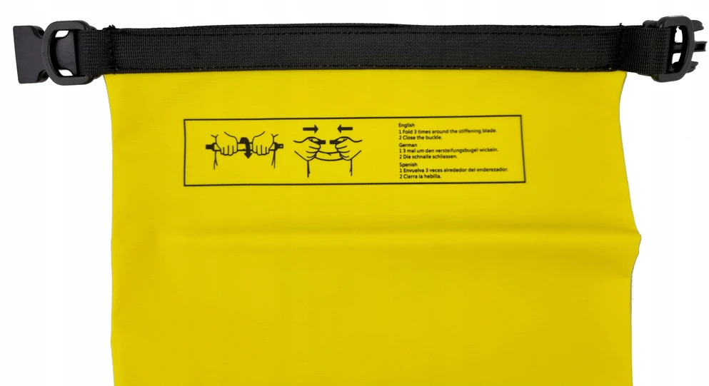 DKM WATERPROOF BAG WATERPROOF BAG 10L 500D