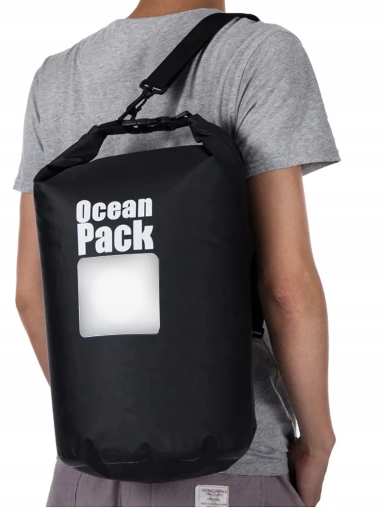 DKM WATERPROOF BAG WATERPROOF BAG 10L 500D