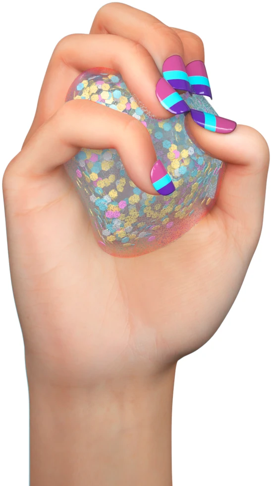 „Doctor Squish“ – mini minkštų žaisliukų gaminimo stotelė (107404)
