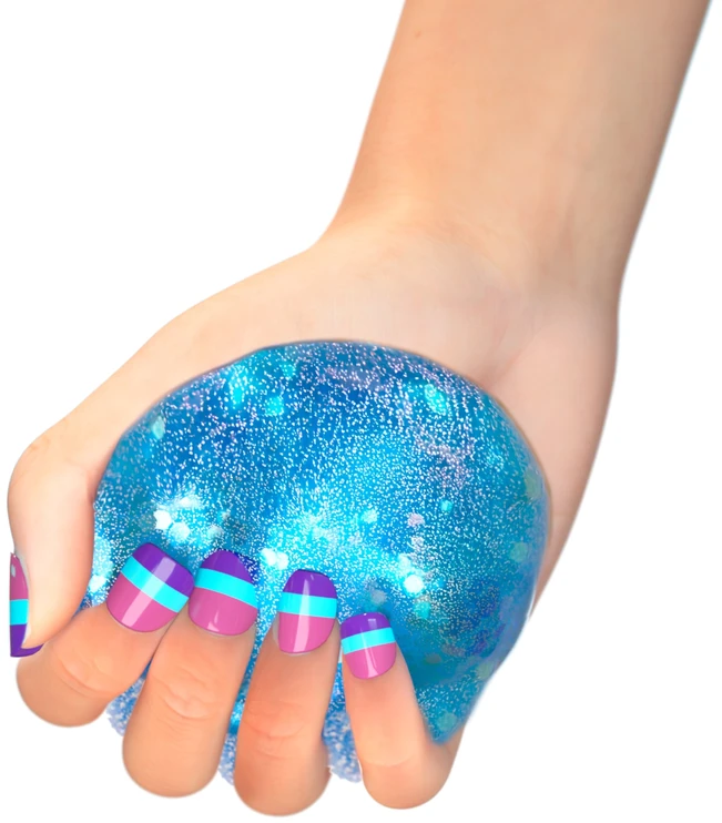 „Doctor Squish“ – mini minkštų žaisliukų gaminimo stotelė (107404)