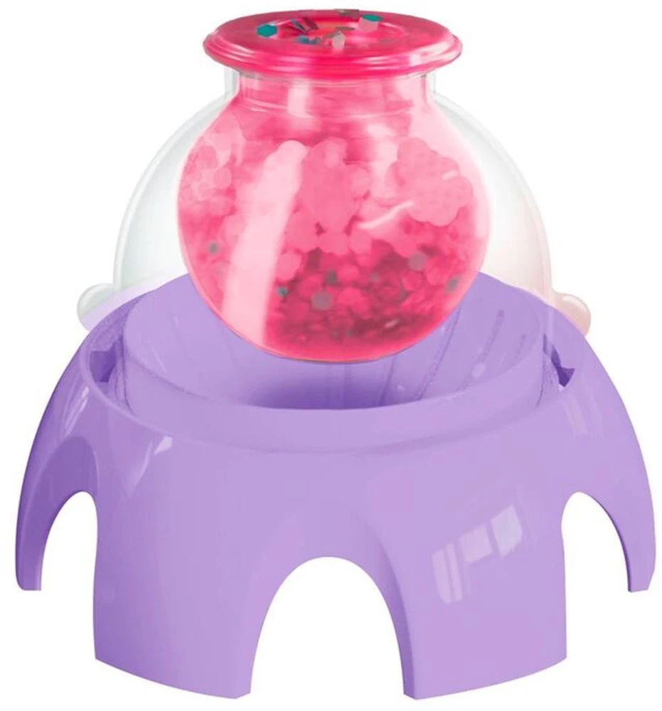 „Doctor Squish“ – mini minkštų žaisliukų gaminimo stotelė (107404)