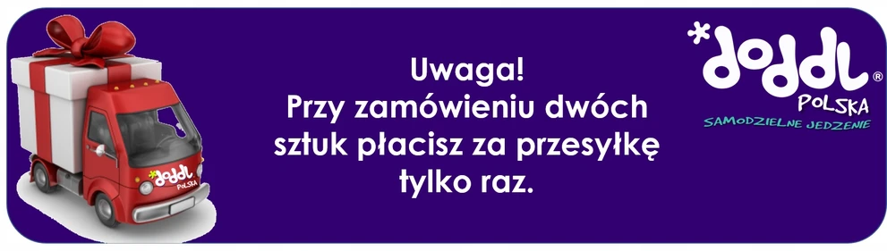 Doddl šaukštas ir šakutė mažiausiems 6 mėnesių vaikams
