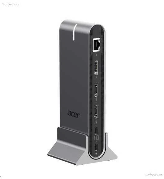 „Acer“ C tipo universali prijungimo stotelė 15in1