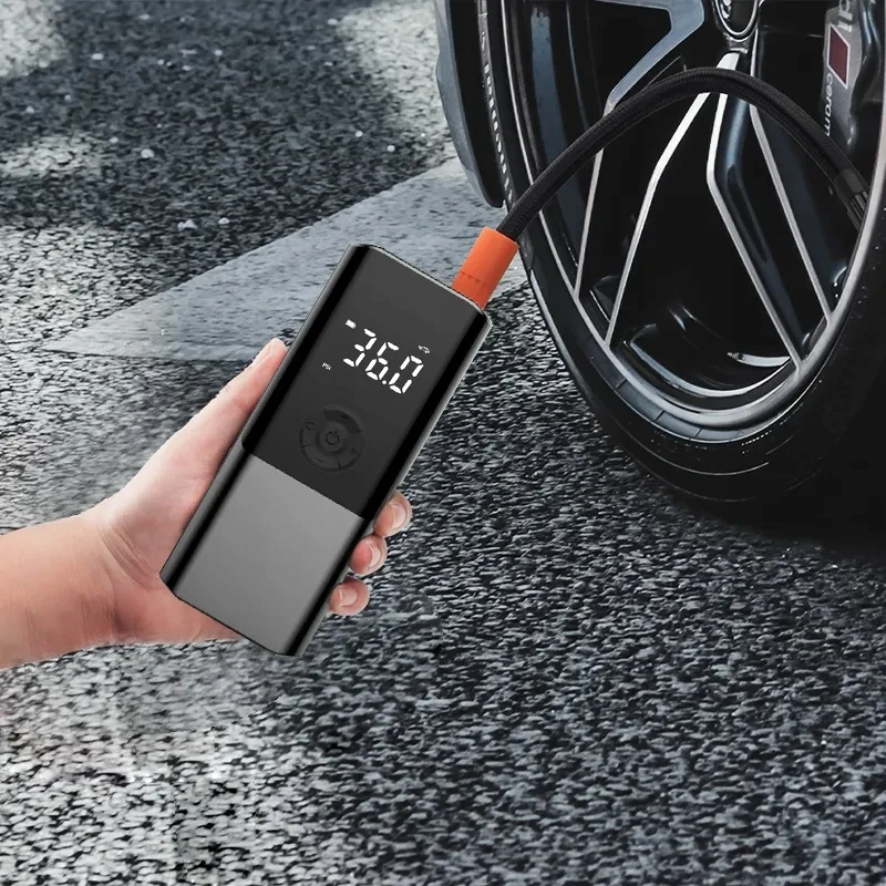 Dollo ELEKTRINIS AUTOMOBILIŲ SIURBLIŲ KOMPRESORIUS UNIVERSALUS KOMPRESORIUS