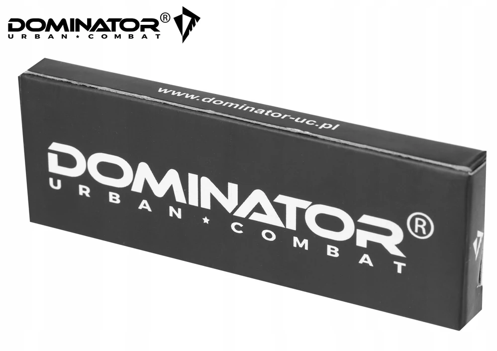 Dominator Uc Daugiafunkcinis įrankis Multitool Pocket Tool Dominator Urban, juodas