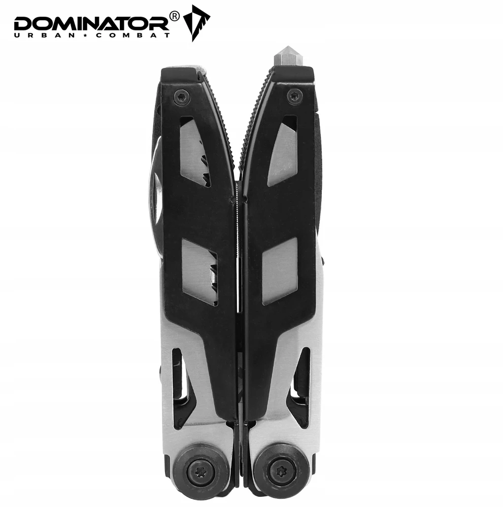 Dominator Uc Daugiafunkcinis įrankis Multitool Strong Urban Combat, juodas