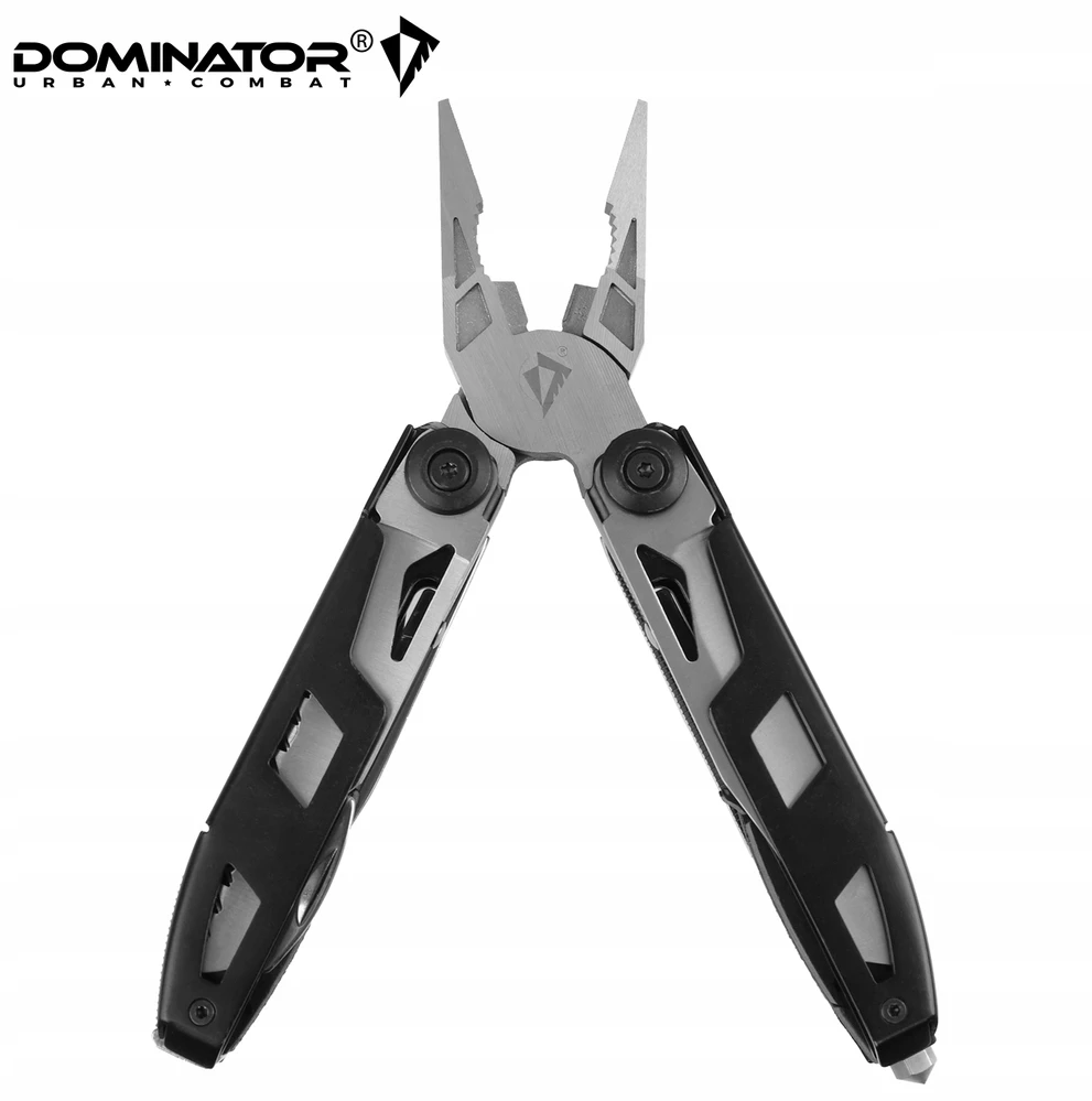 Dominator Uc Daugiafunkcinis įrankis Multitool Strong Urban Combat, juodas