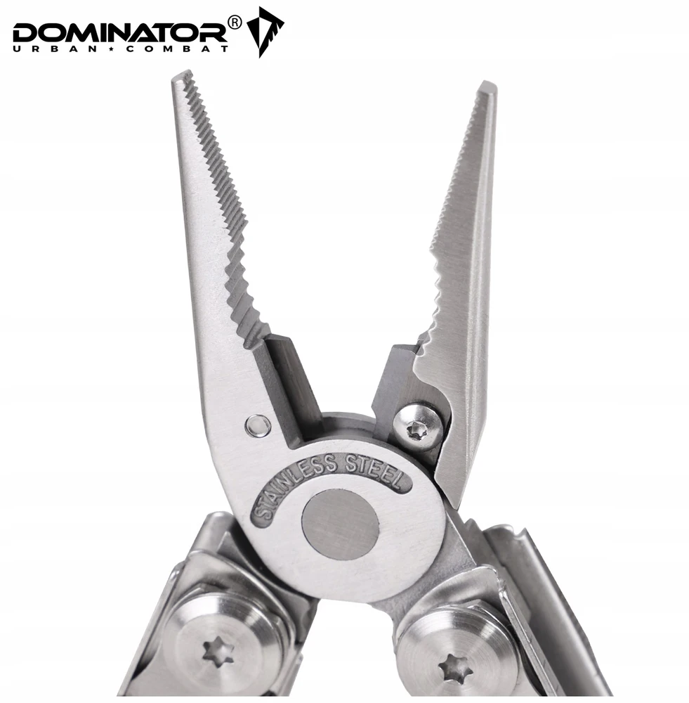 Dominator Uc Daugiafunkcinis įrankis Multitool Hero Ant Dominator Urban, pilkas