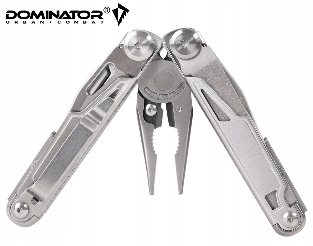 Dominator Uc Daugiafunkcinis įrankis Multitool Hero Ant Dominator Urban, pilkas