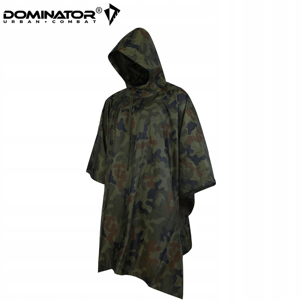 Dominator Uc Karinis lietpaltis pončas WZ 93 PAŁATKA