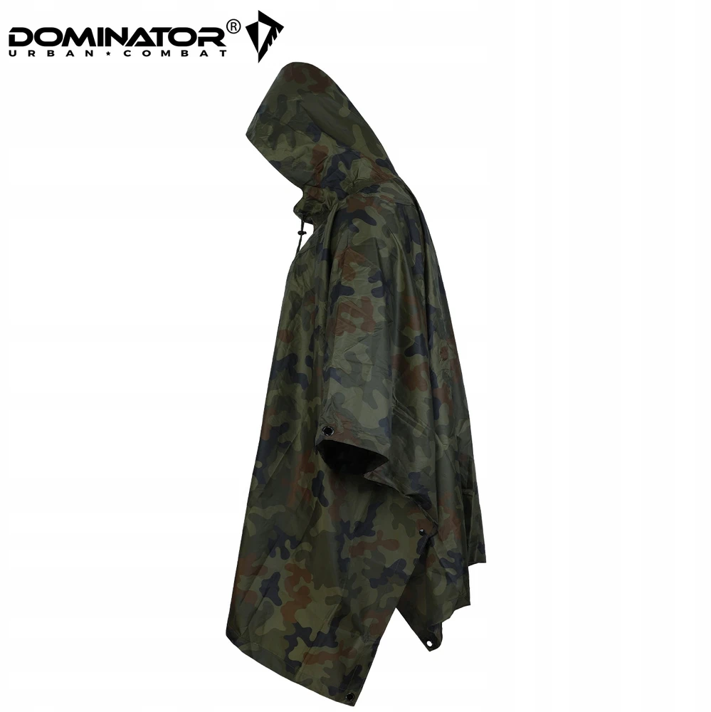 Dominator Uc Karinis lietpaltis pončas WZ 93 PAŁATKA