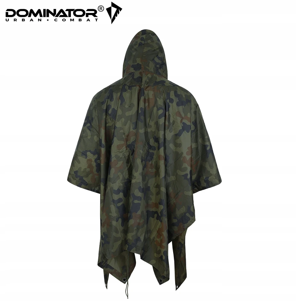 Dominator Uc Karinis lietpaltis pončas WZ 93 PAŁATKA